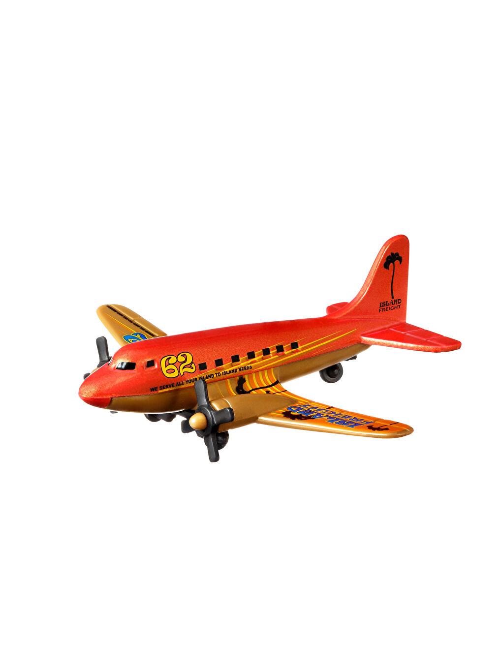 Mattel Oyuncak Uçak-16