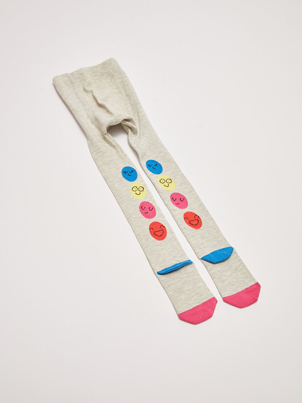 Patterned Girls' Tights-3