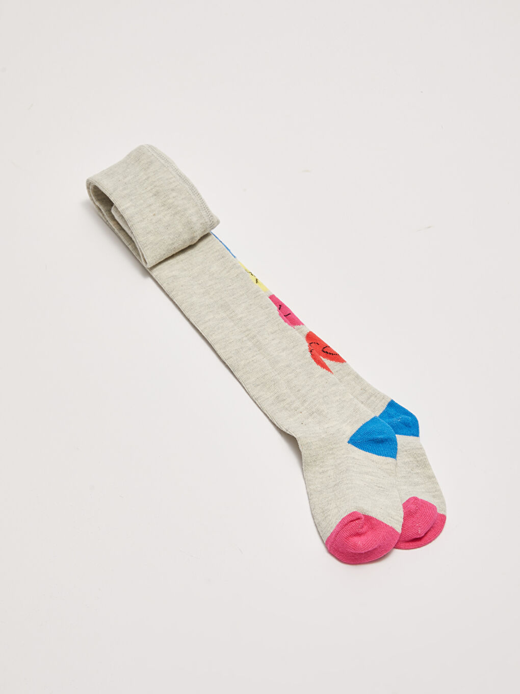 Patterned Girls' Tights