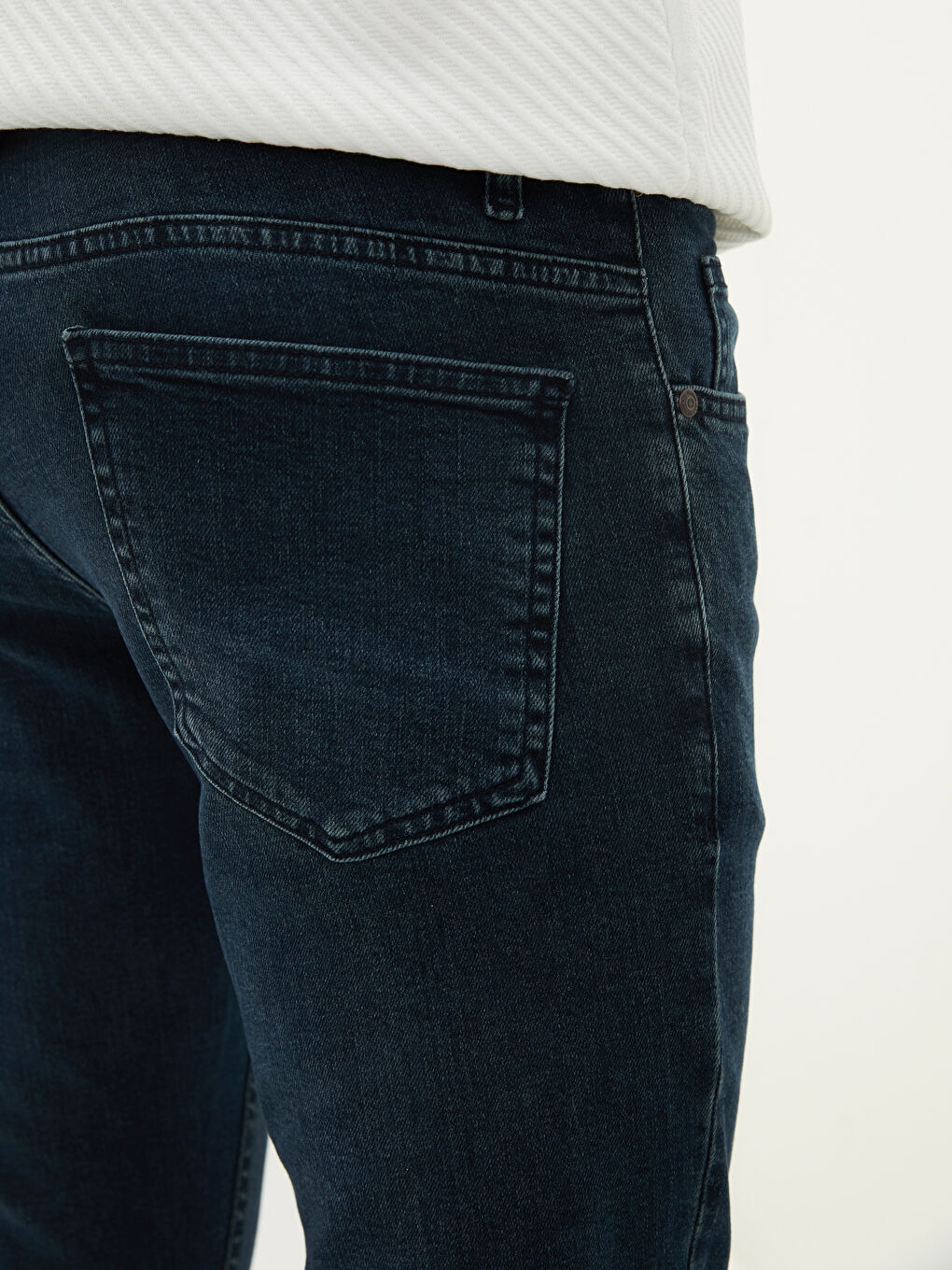 İndigo 750 Slim Fit Erkek Jean Pantolon-2