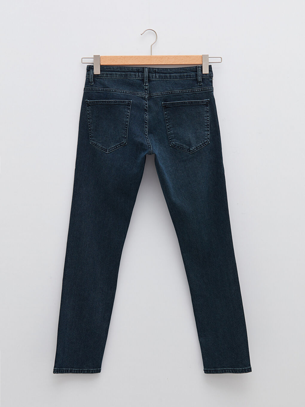 İndigo 750 Slim Fit Erkek Jean Pantolon-6