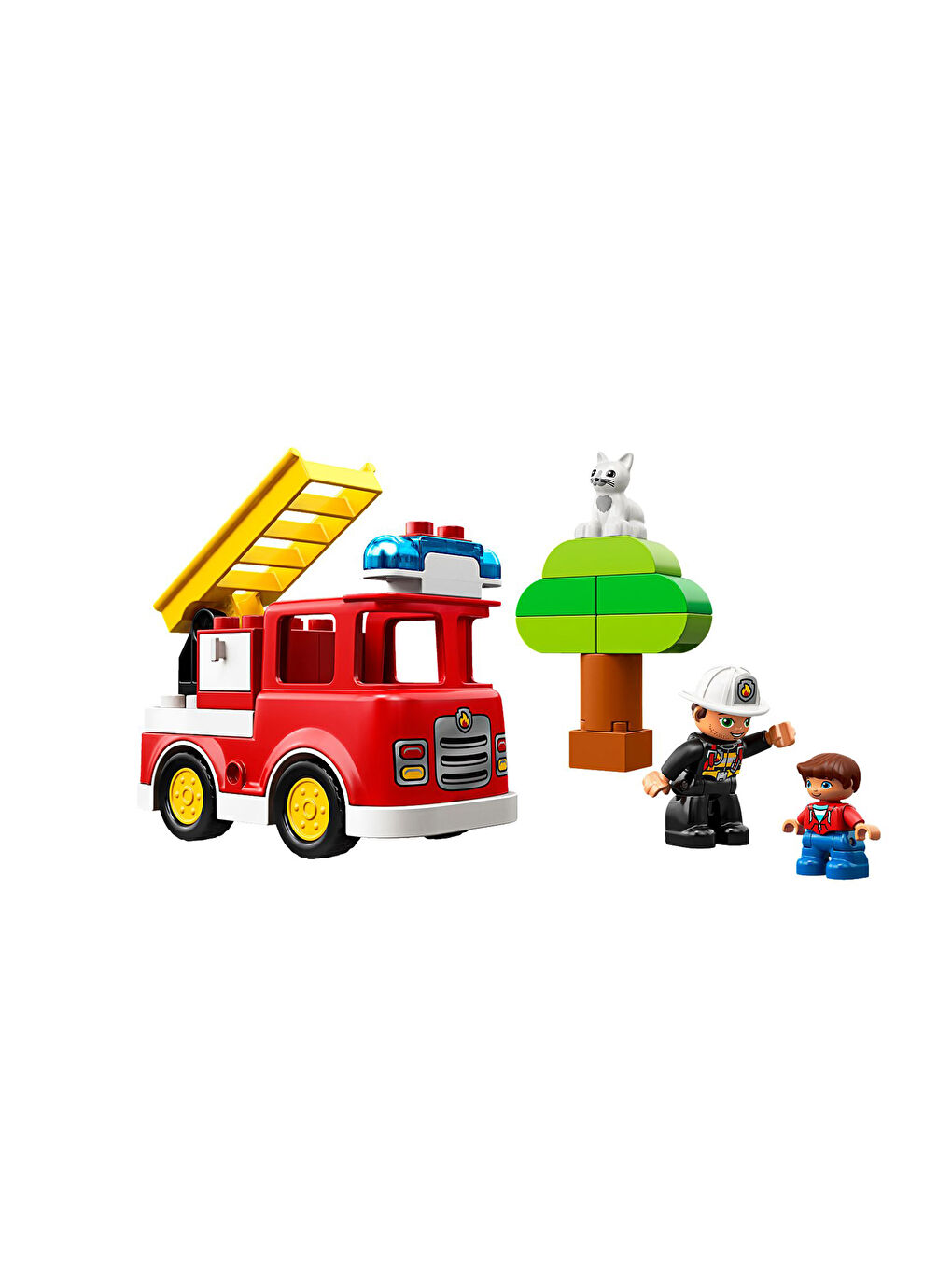 ADORE OYUNCAK LEGO DUPLO Town Fire Truck 10901 -W1JN41Z4-M0T