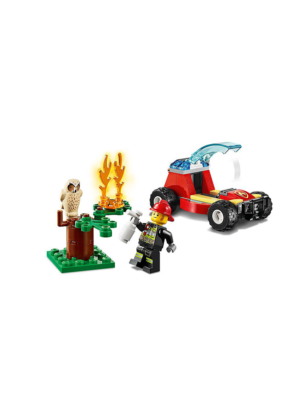 ADORE OYUNCAK LEGO City Wildfire 60247 -W1JN42Z4-M0T
