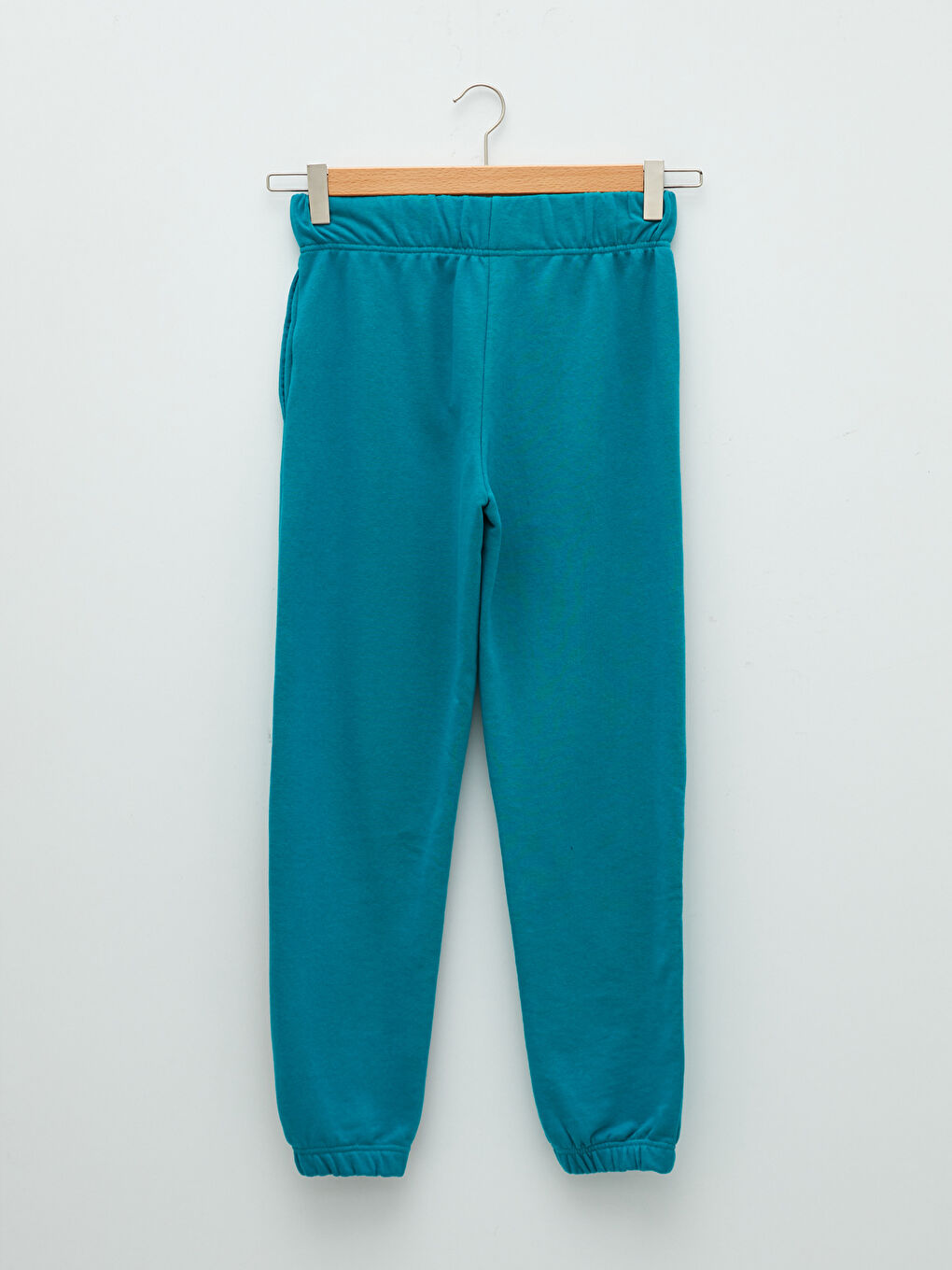 Elasticated Waist Printed Women's Jogger Sweatpants -W1JO25Z8-HGT