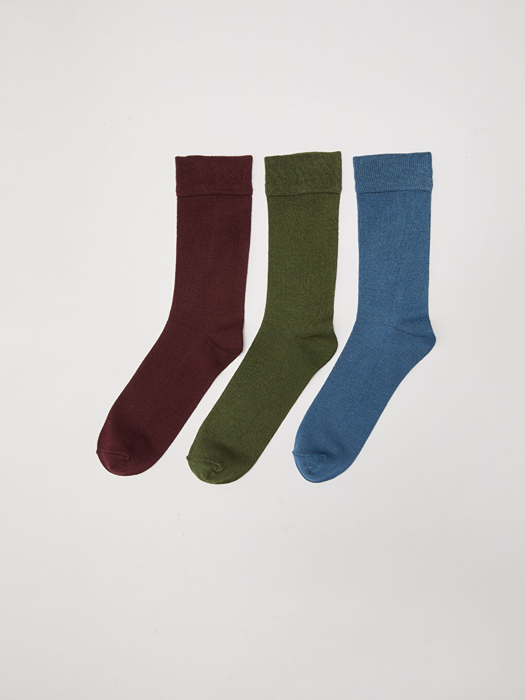 Men's Bamboo Socks 3 Pack