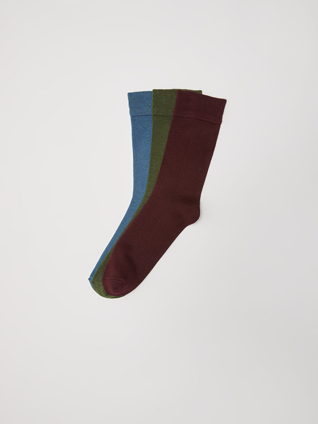 Men's Bamboo Socks 3 Pack-1