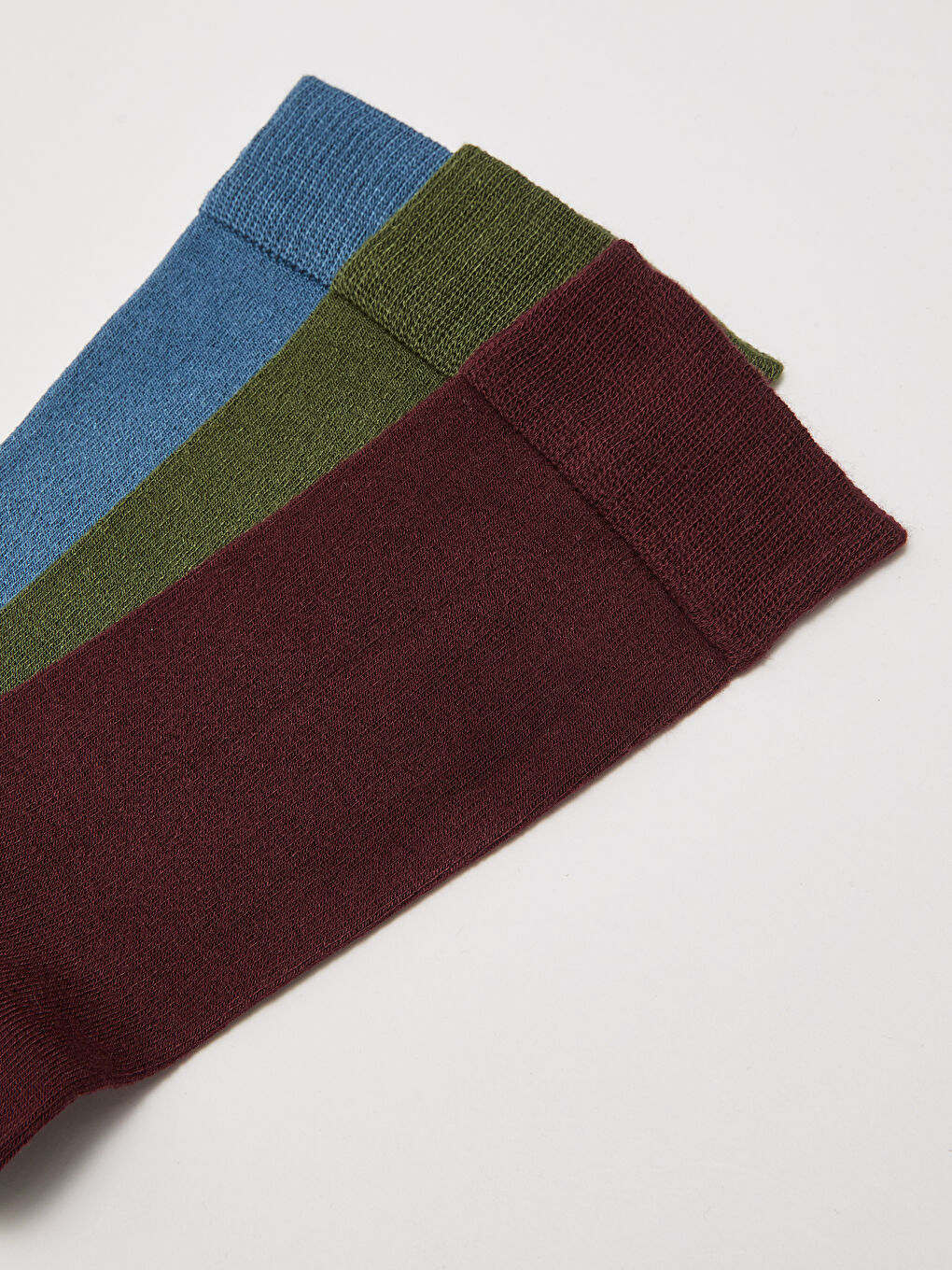 Men's Bamboo Socks 3 Pack-2