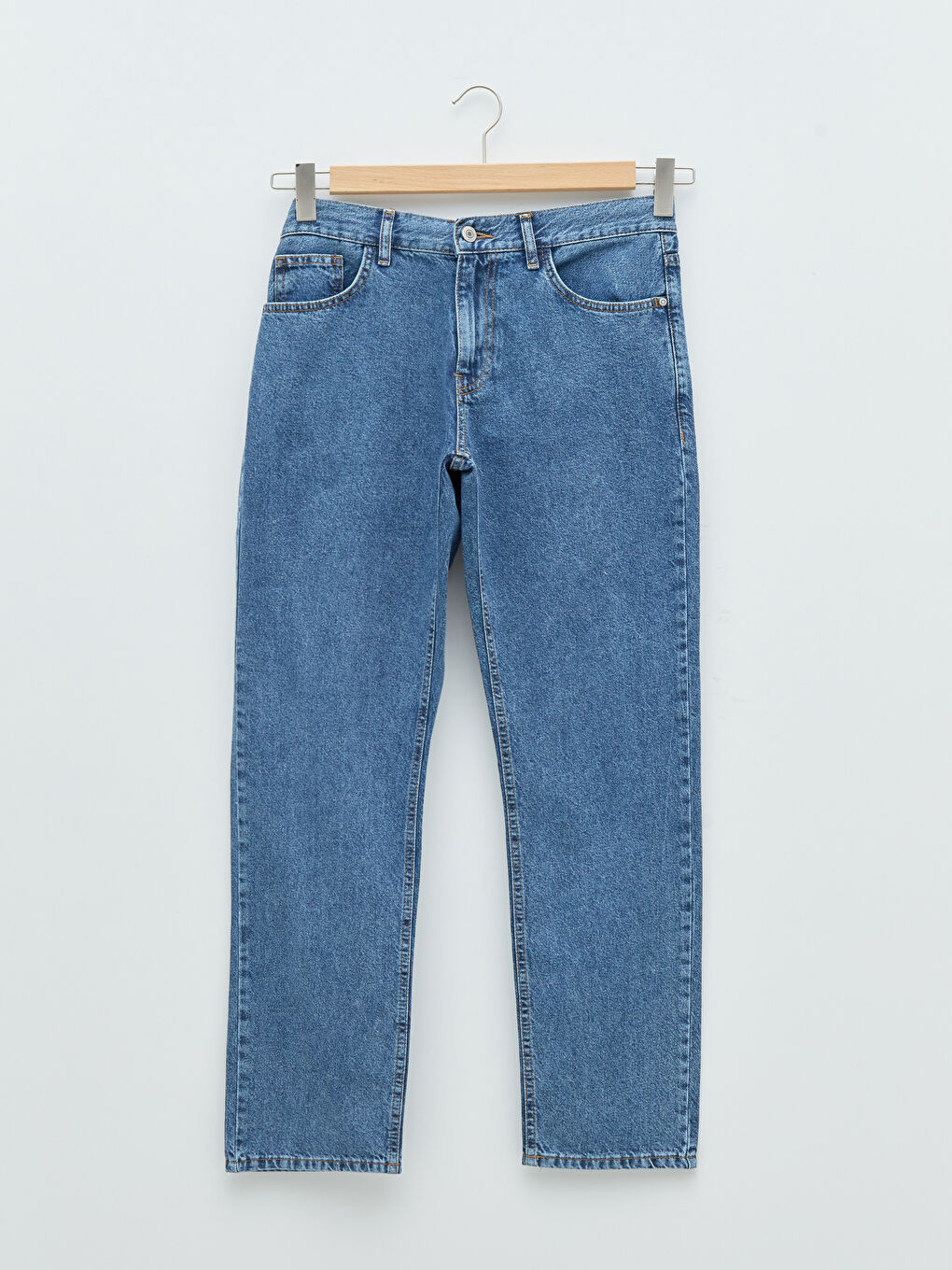 700 Straight Fit Men's Jeans-5