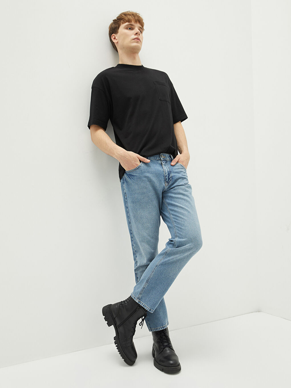 جينز 700 بقصة مستقيمة للرجال