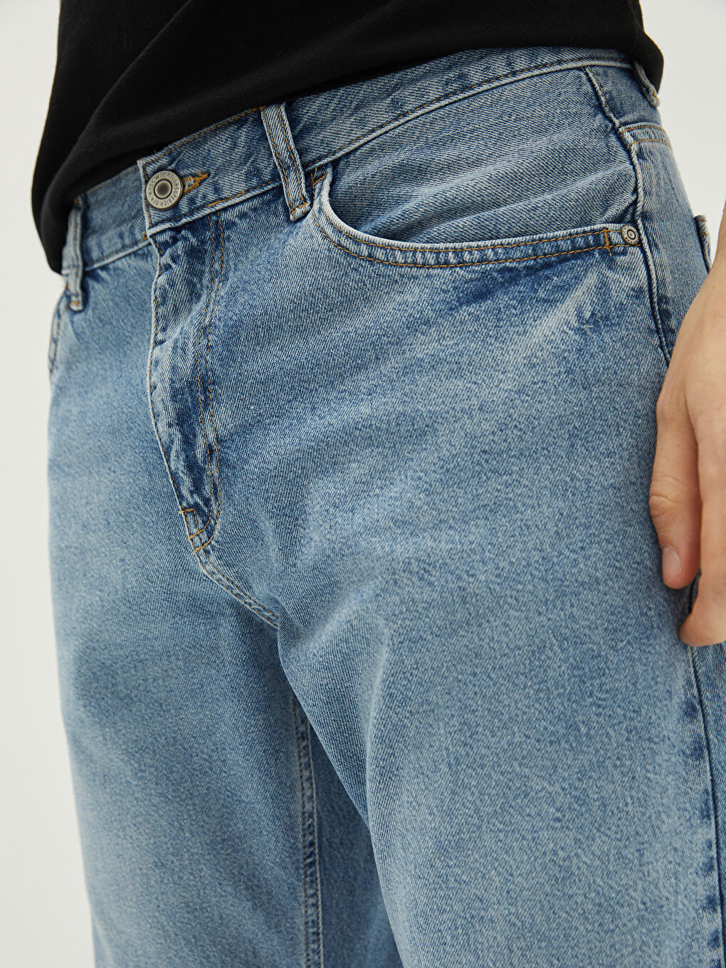 جينز 700 بقصة مستقيمة للرجال-2