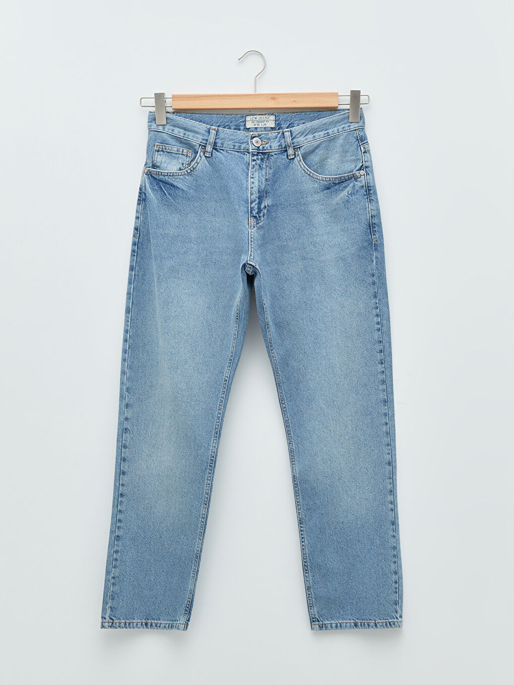 جينز 700 بقصة مستقيمة للرجال-5