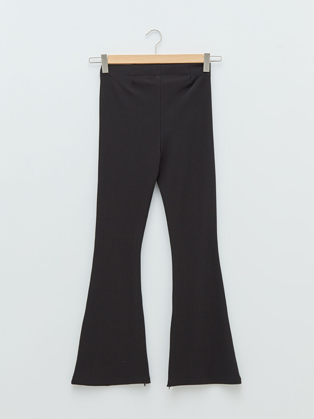 Легінси Для Вагітних Прямі Іспанські З Еластичною Талією-6