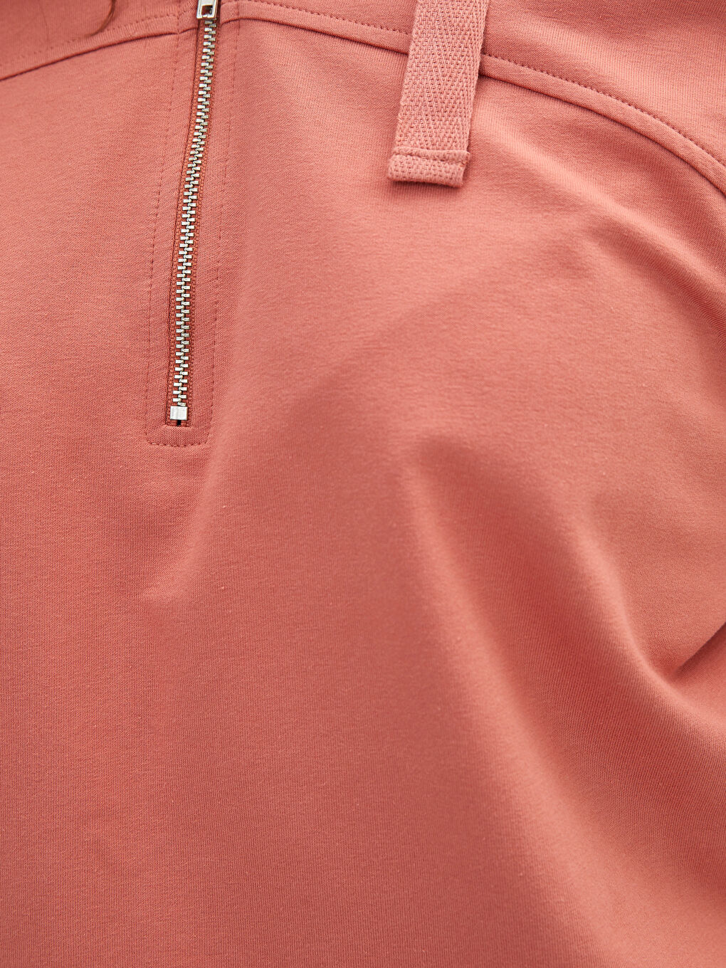 Hanorac Subțire Simplu Cu Glugă și Mânecă Lungă pentru Femei Mărimi Mari-2