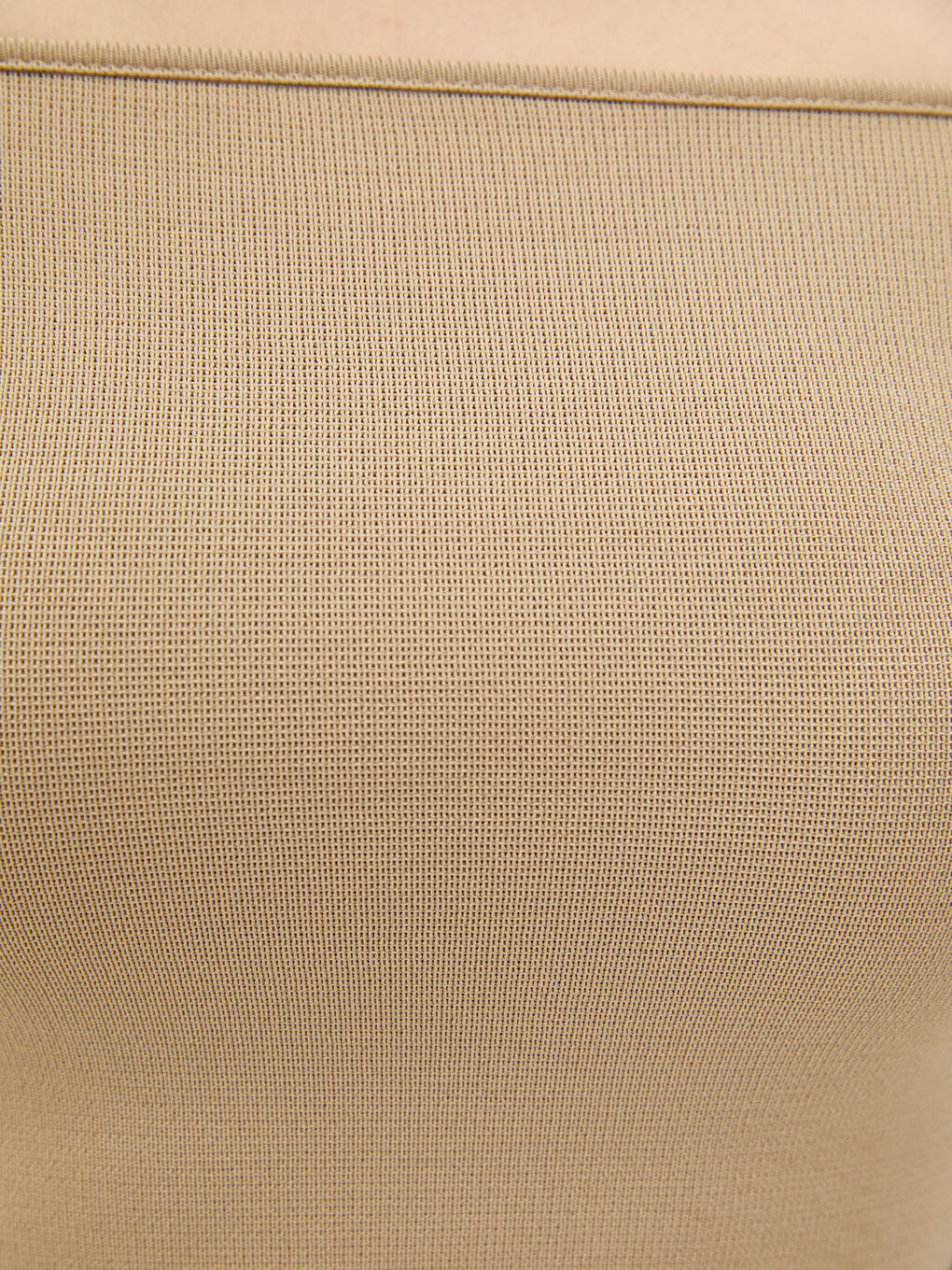 Slash Neck Plain Long Sleeve Women's Knitwear Sweater-3