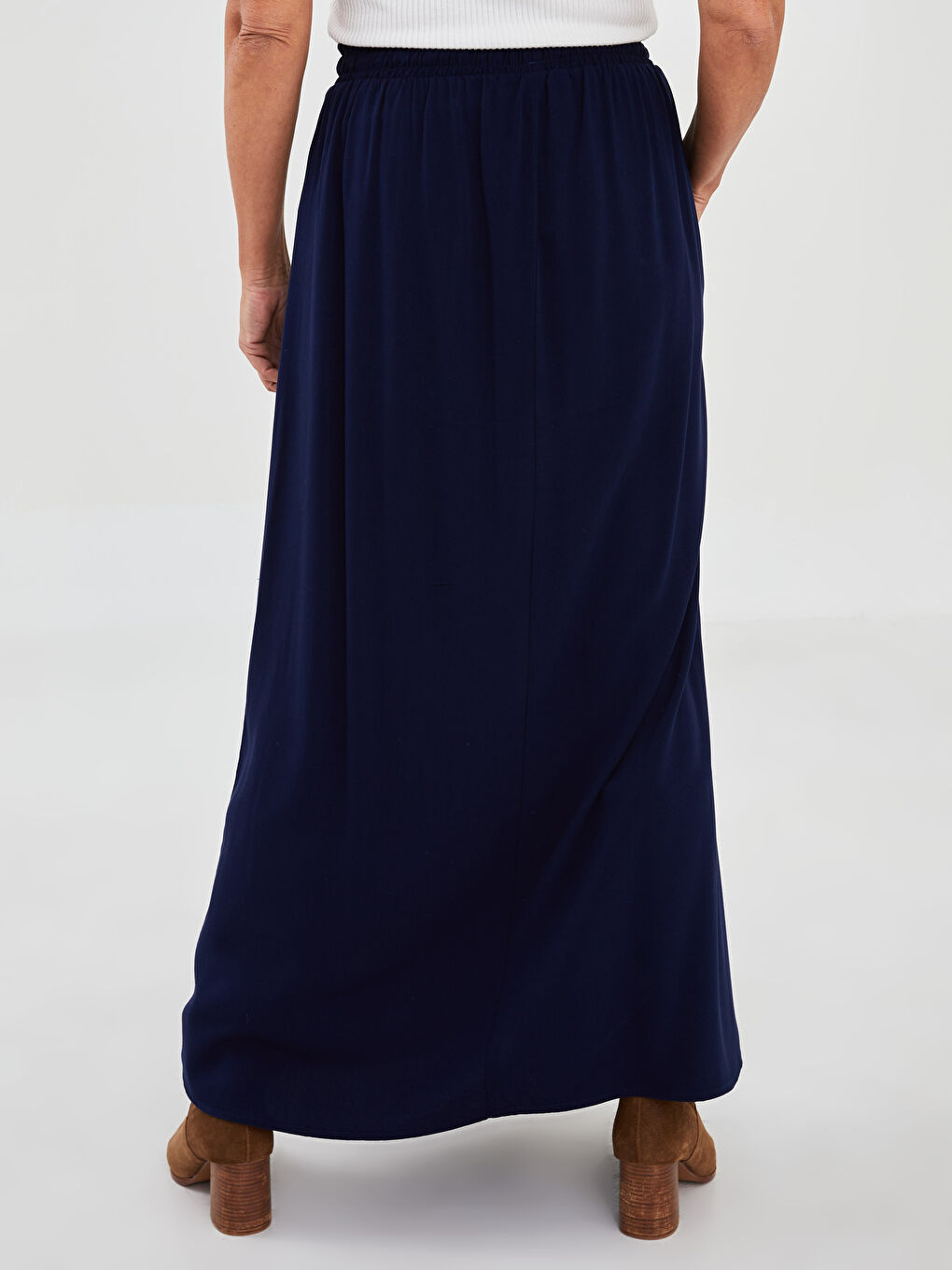 تەنورەی کمرە چەسپە ئاسایی فۆرمی بێلماندۆ بۆ ژنان-4