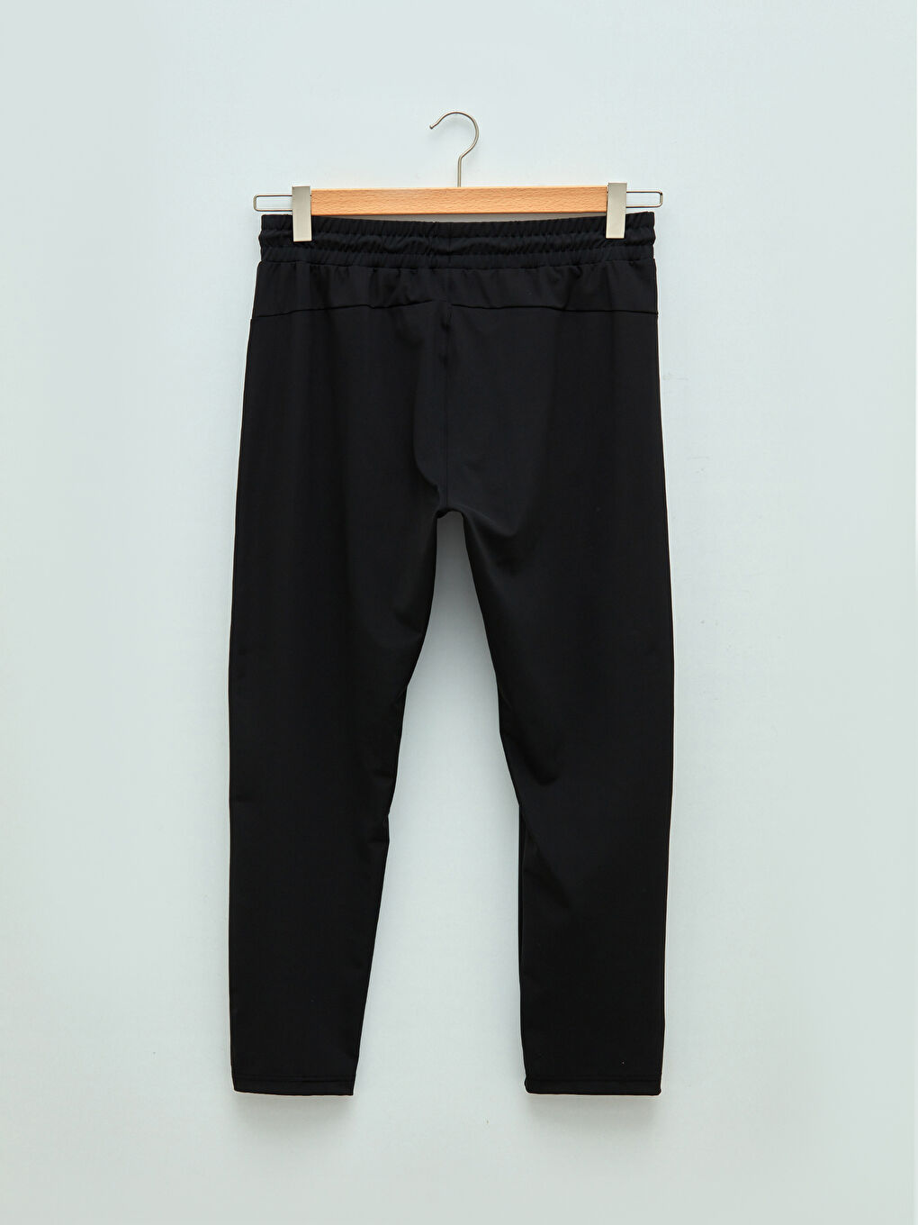 بنطلون رياضي بفتحة عادية للرجال-6