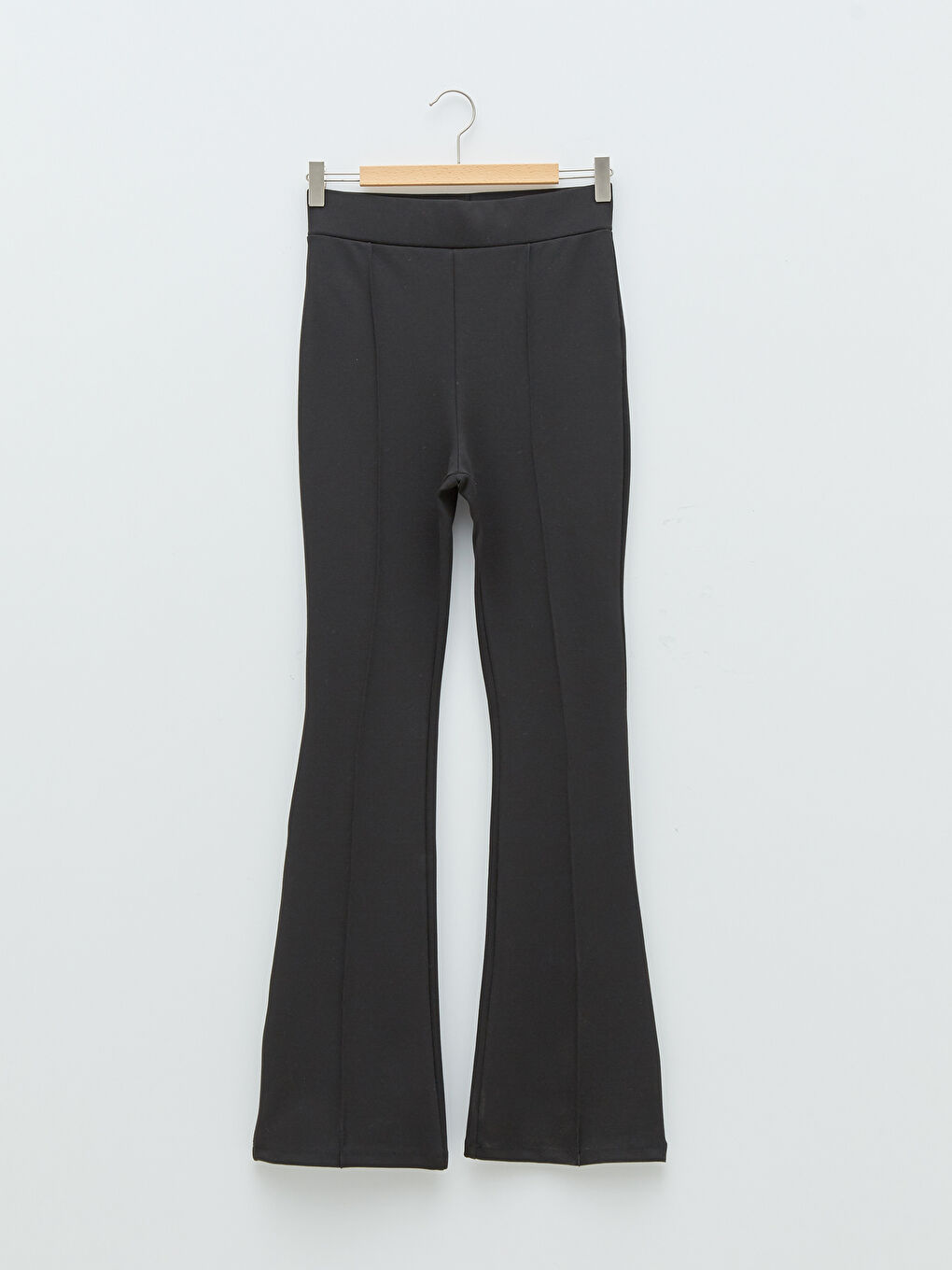 LCW Vision Hoch taillierte gerade ausgestellte Jogginghose für Damen -W1JR86Z8-CVL