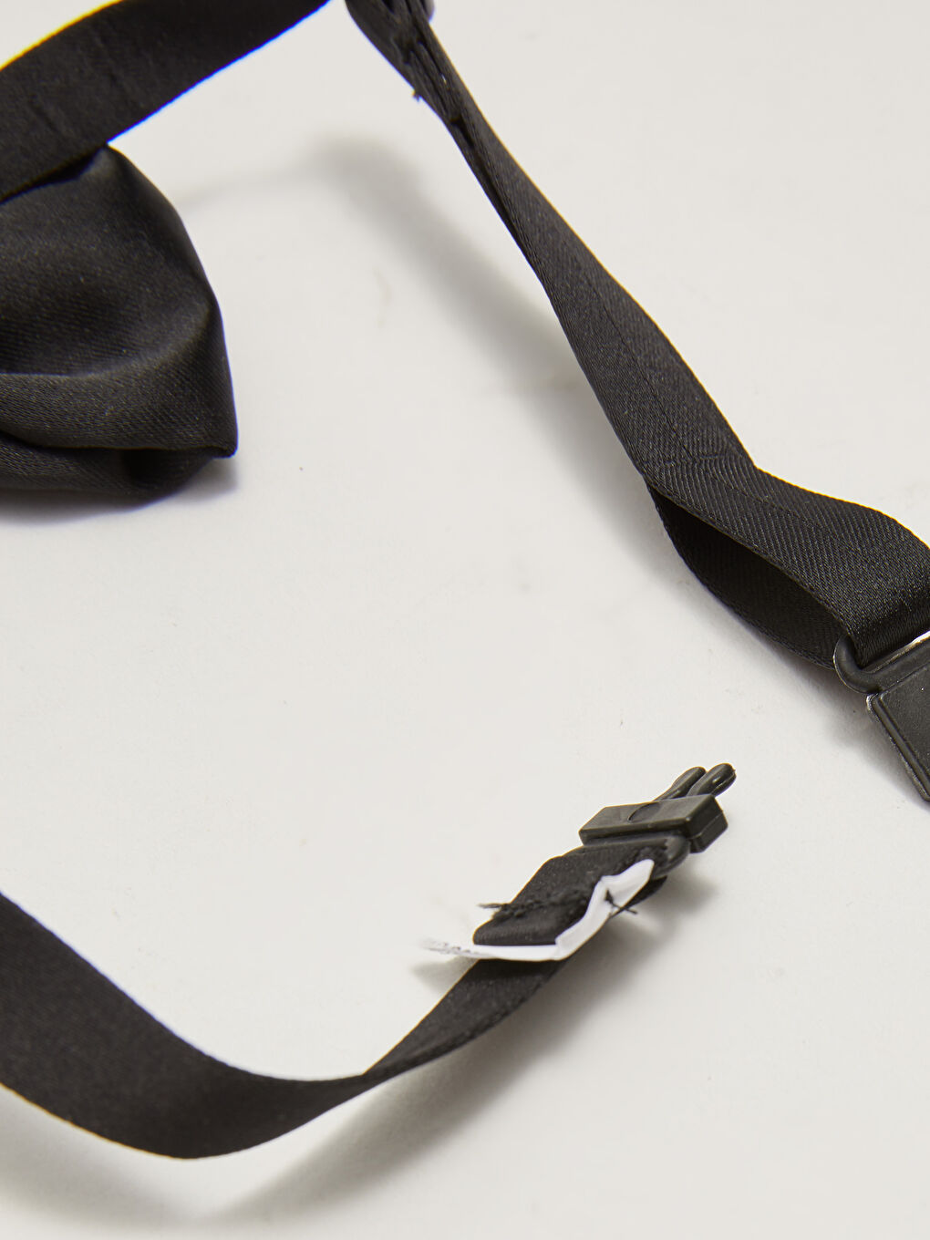 Siyah Erkek Çocuk Papyon-2