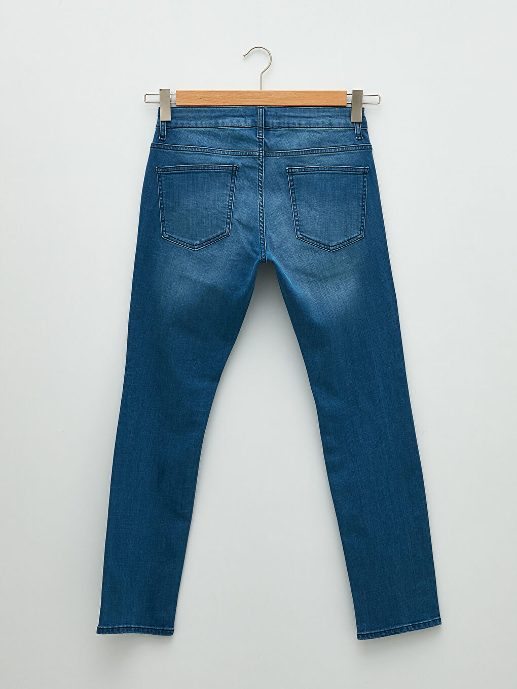 750 Slim Fit Мужские джинсы-6