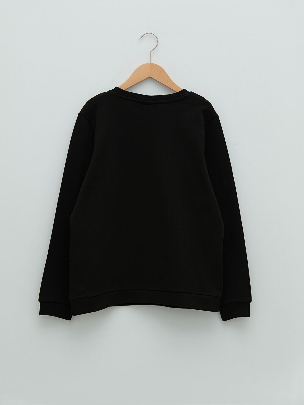 Crew Neck Harry Potter Printed Long Sleeve Girls' Sweatshirt -W1JT57Z4-CVL