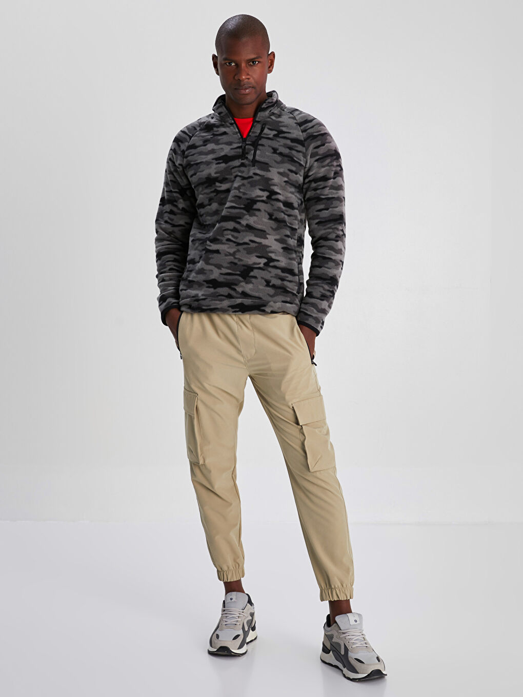 Slim Fit Men's Jogger Sweatpants