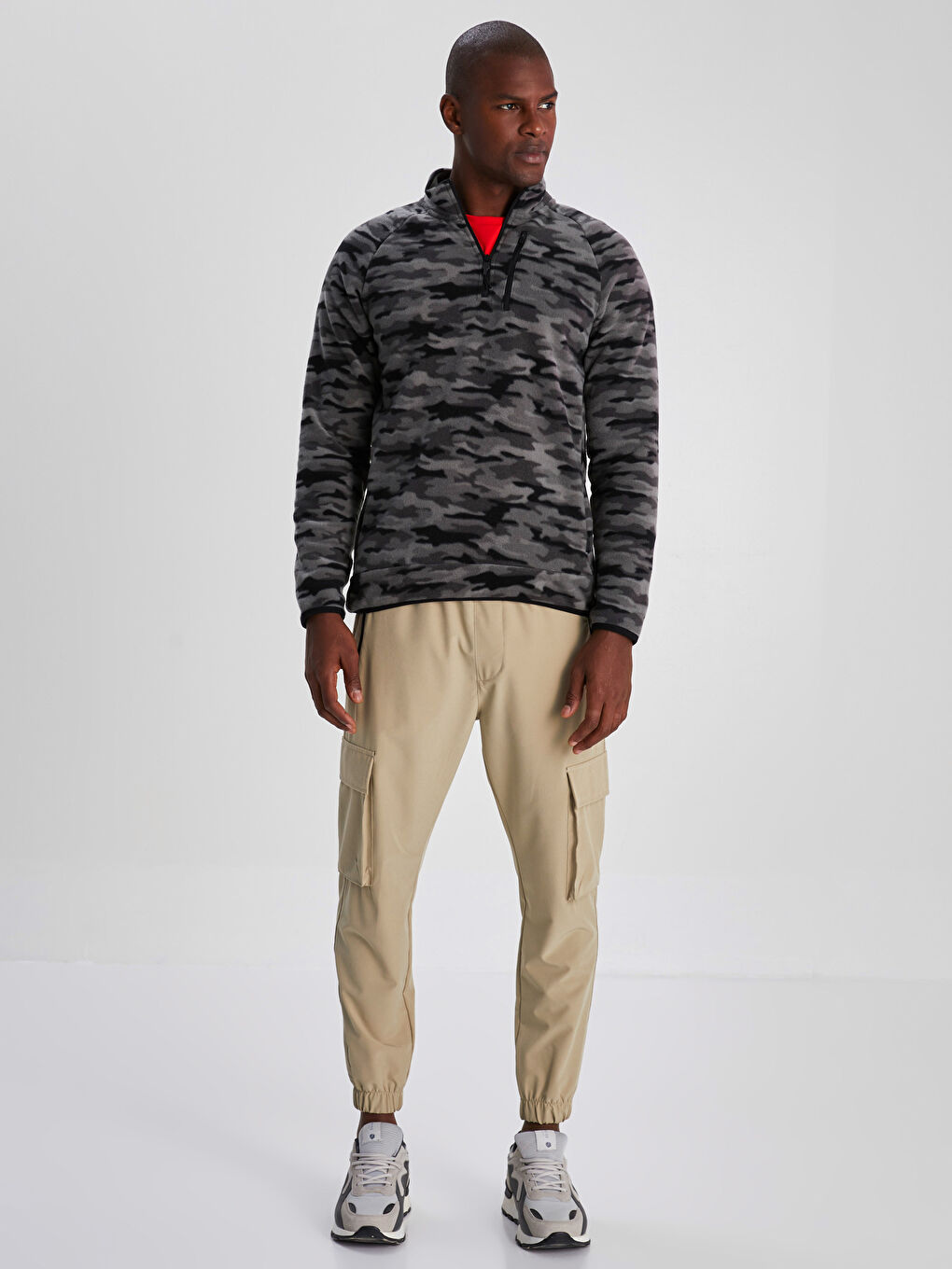 Slim Fit Men's Jogger Sweatpants-1