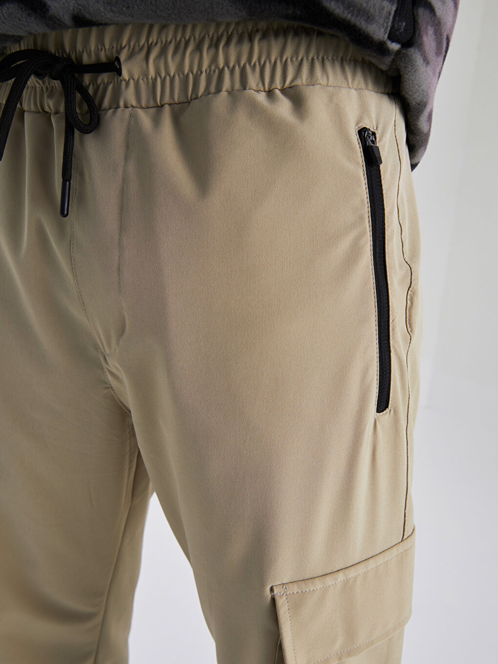 Slim Fit Men's Jogger Sweatpants-3