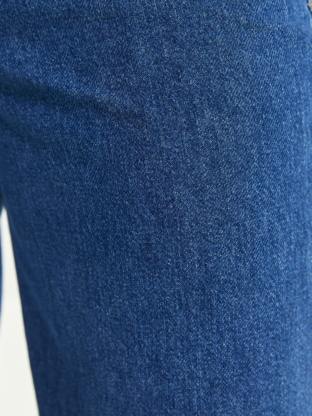 Wideleg Women's Jeans-4