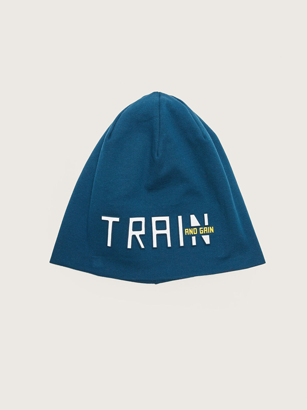 Принтті ерлерге арналған мақта береті-2