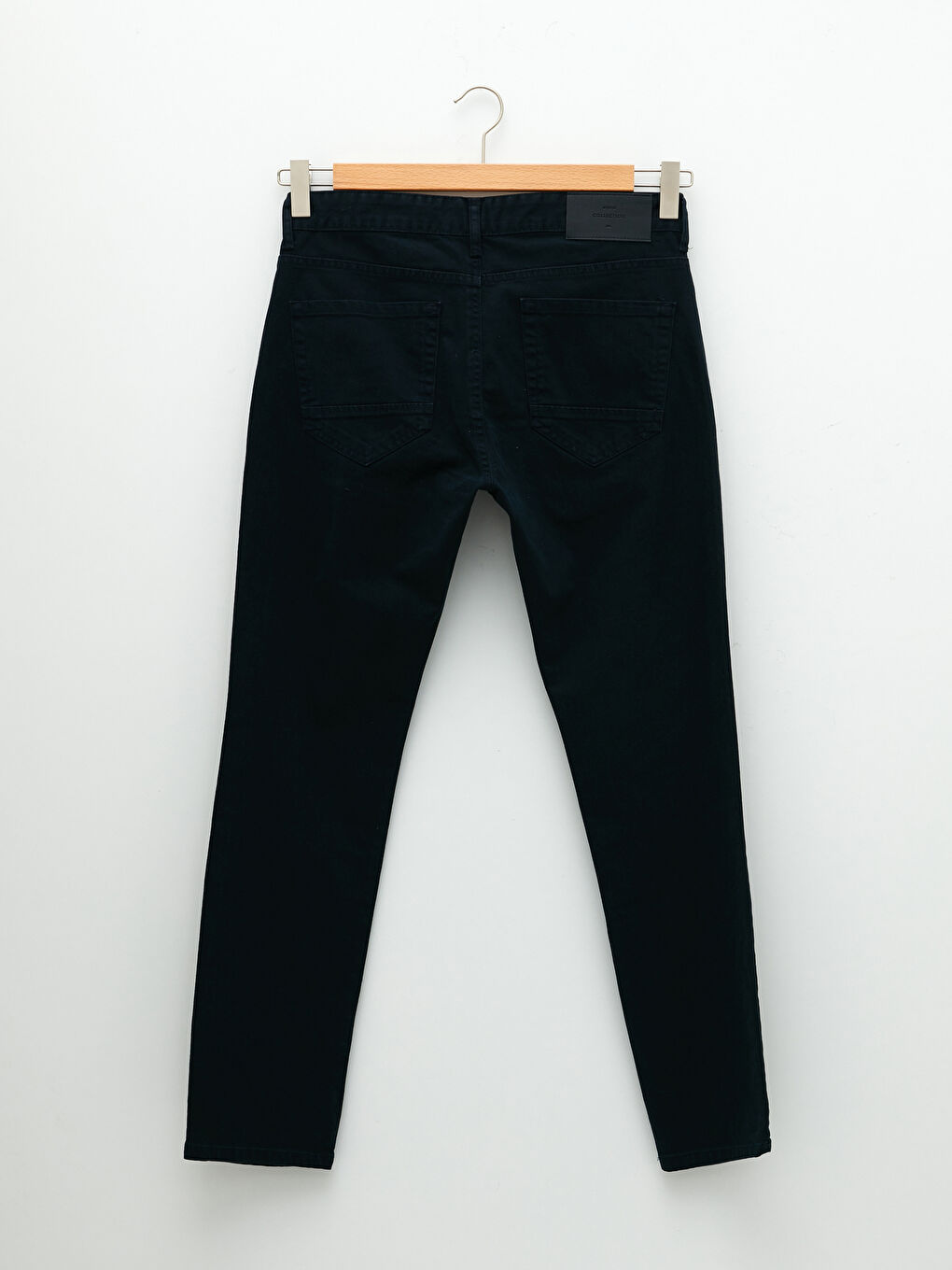 SOUTHBLUE Lacivert Slim Fit Gabardin Erkek Pantolon - 6