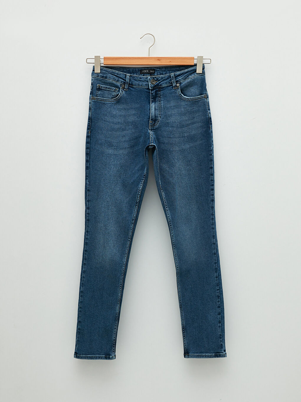 XSIDE Jean Moulant pour Hommes -W1JV56Z8-Q6L