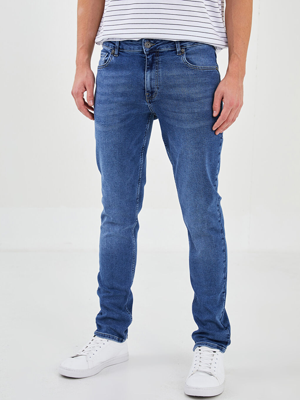 XSIDE Jean Moulant pour Hommes -W1JV56Z8-Q6L