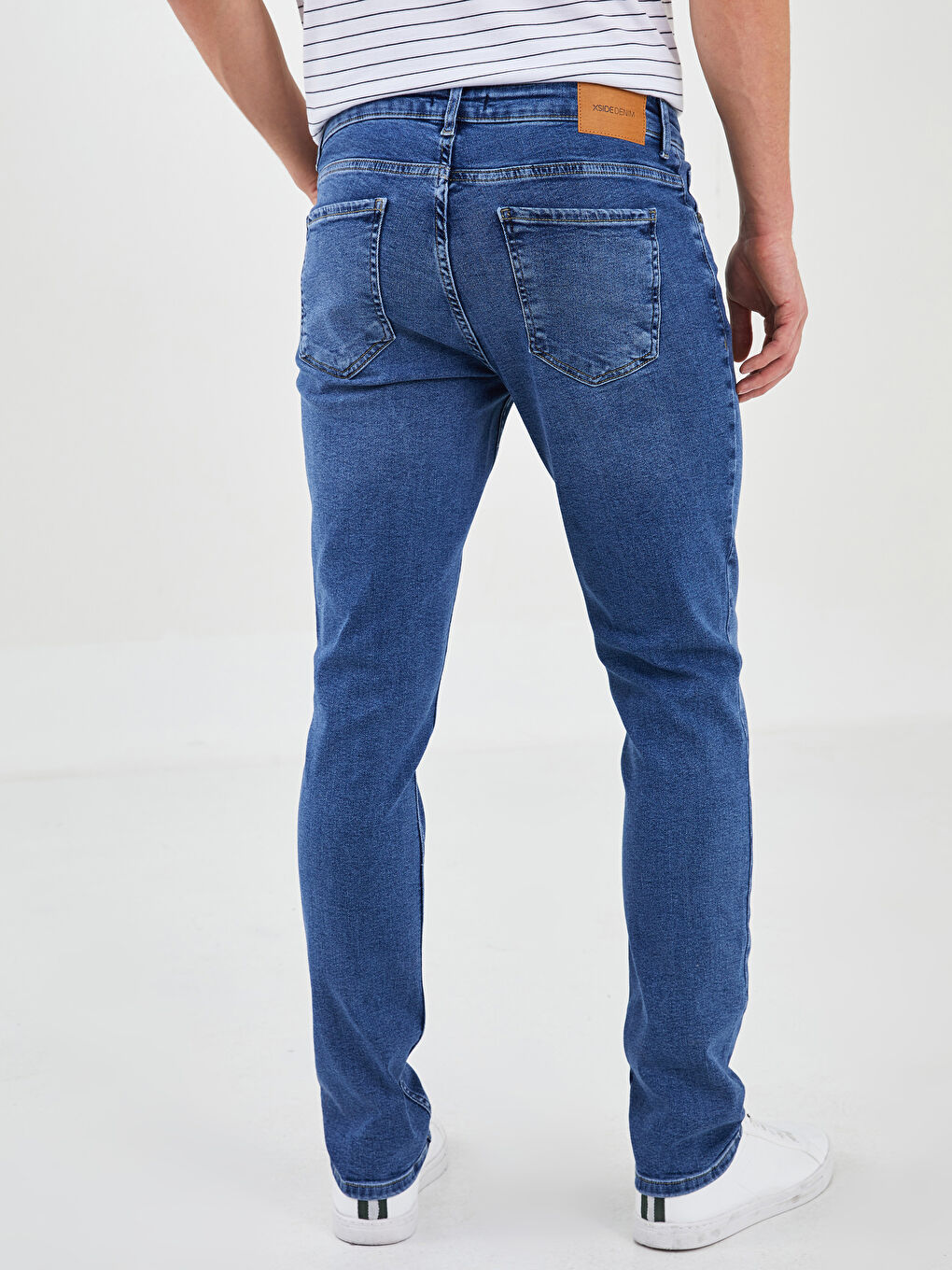 XSIDE Jean Moulant pour Hommes -W1JV56Z8-Q6L