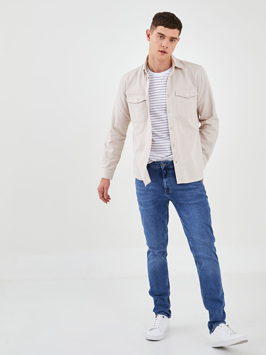XSIDE Jean Moulant pour Hommes -W1JV56Z8-Q6L