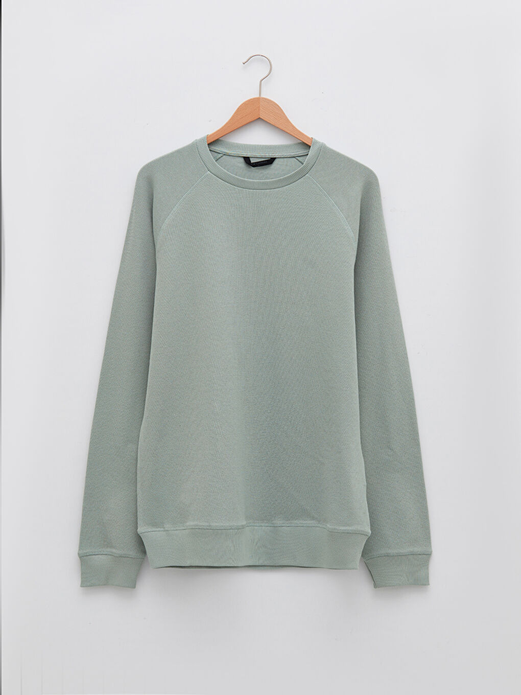 XSIDE Mann GRÜN Sweatshirt -W1JV64Z8-R5J