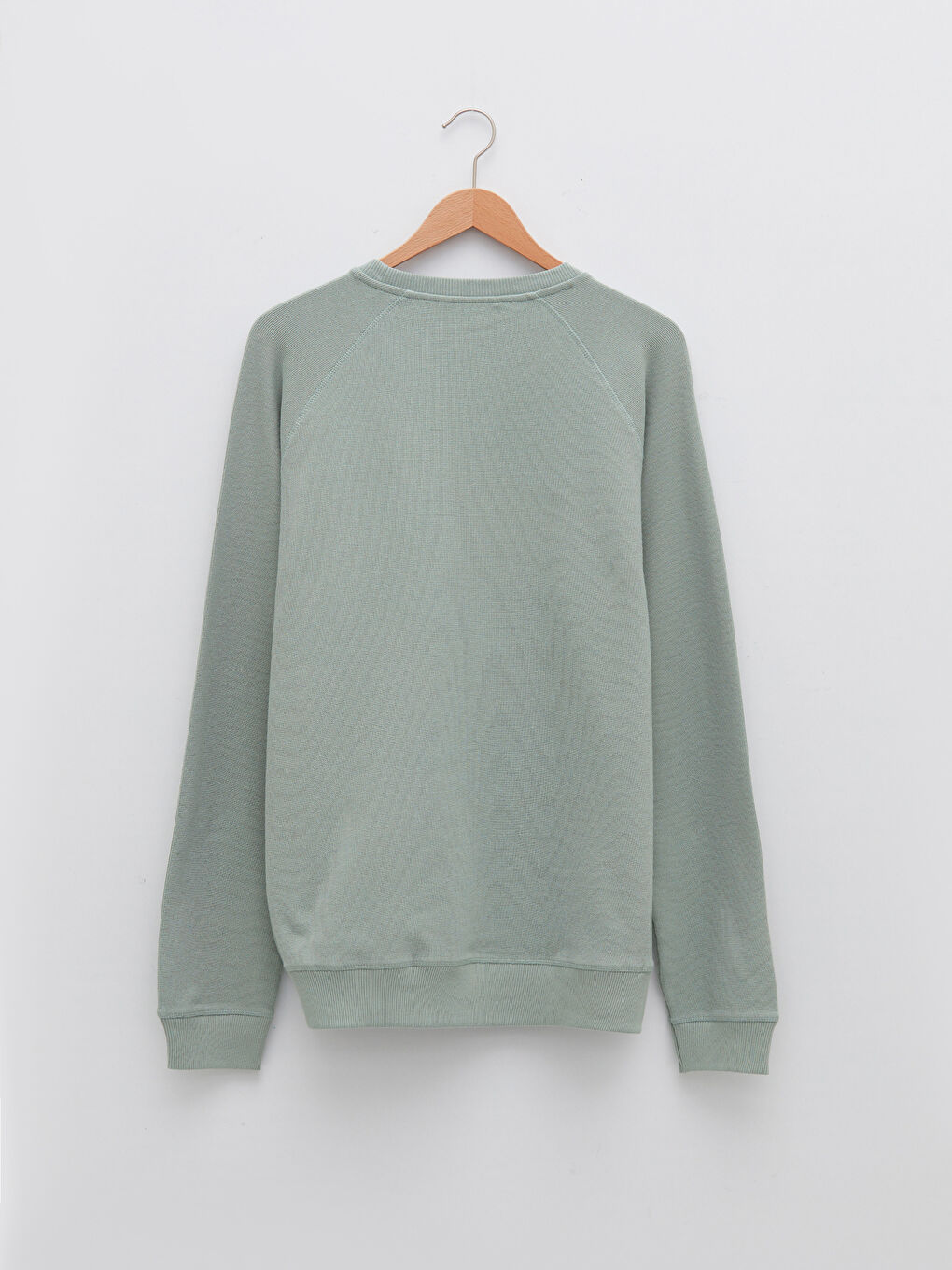 XSIDE Mann GRÜN Sweatshirt -W1JV64Z8-R5J