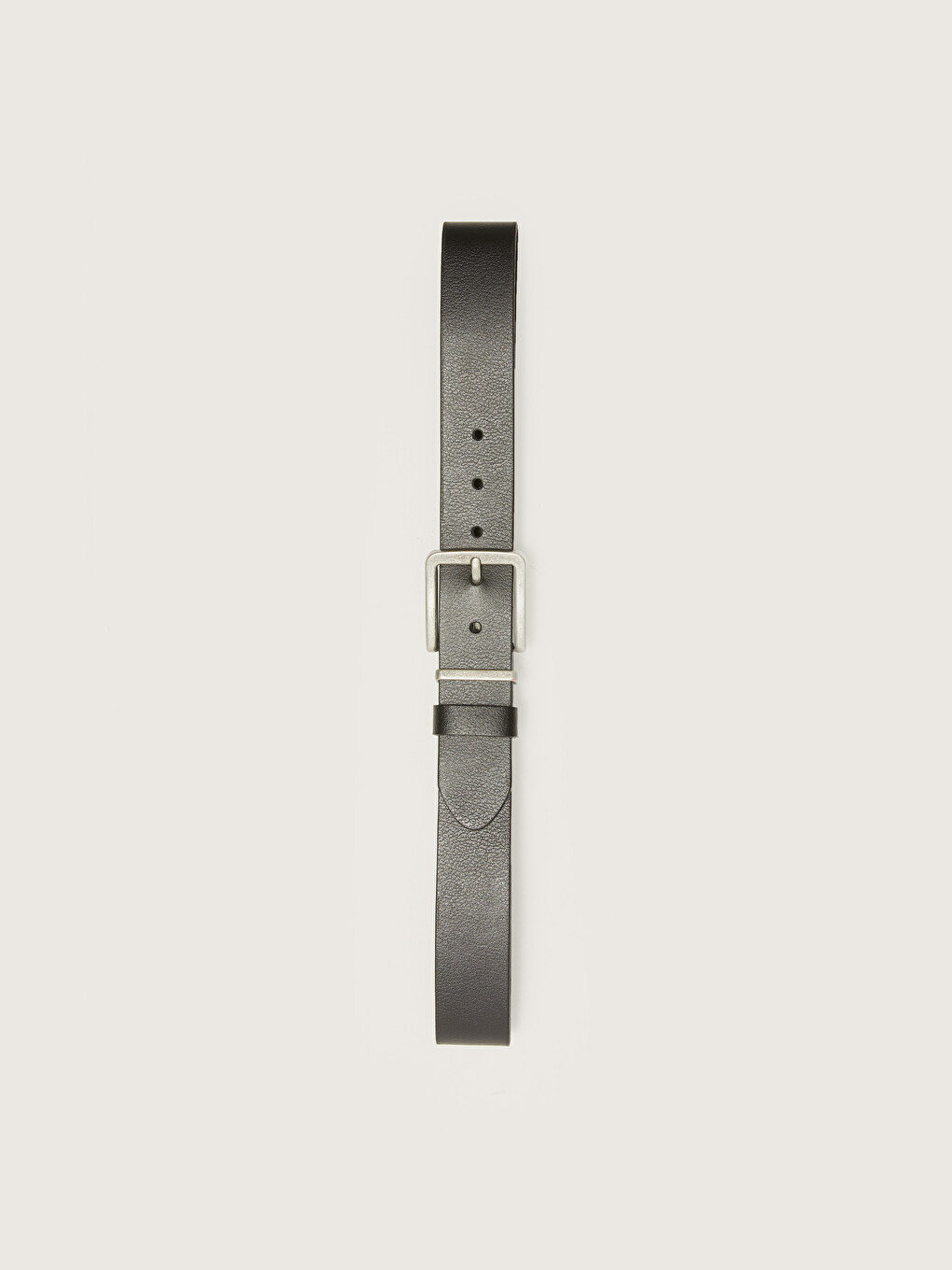Ceinture En Cuir Véritable Pour Hommes-1