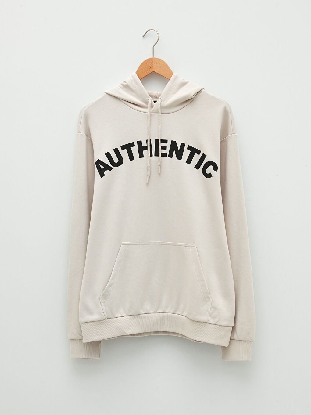 XSIDE Long Sleeve Printed Men's Hoodie -W1JY63Z8-QU5