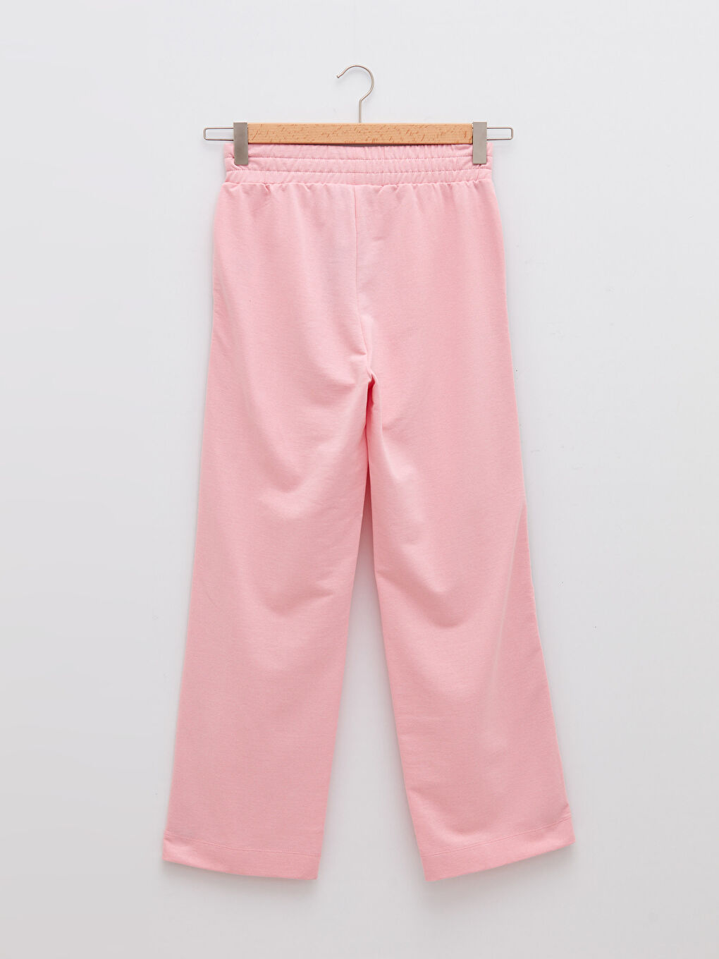 Женские спортивные штаны с эластичной талией и полосатым узором-7