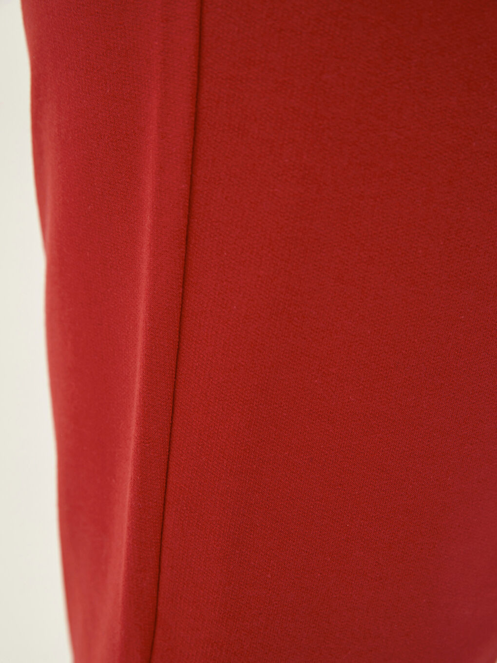 Pantaloni de Trening Simpli cu Șnur și Talie Elastică pentru Femei-3