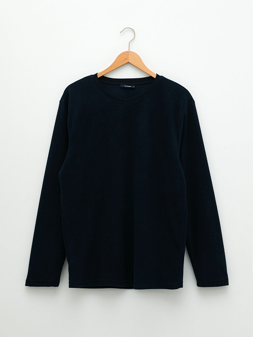 Kırmızı Standart Kalıp Ekose Erkek Polar Pijama Takımı-6