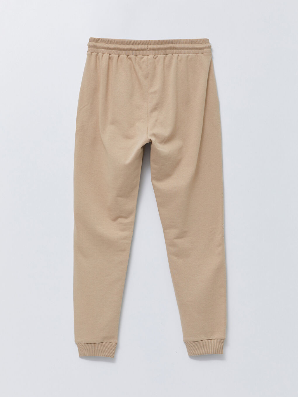 ерлерге арналған тар пішім джоггер спорттық шалбары-5