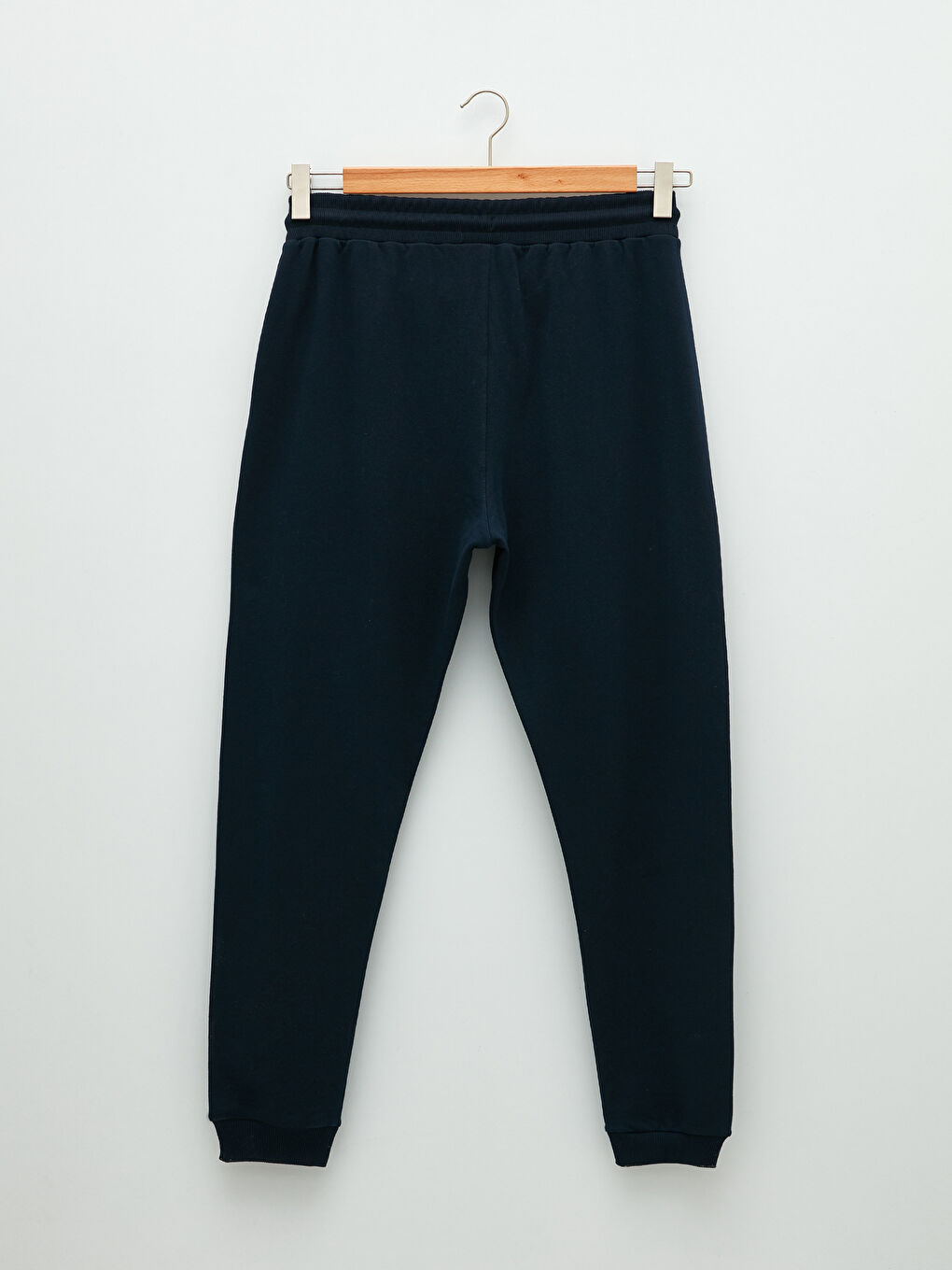 ерлерге арналған тар пішім джоггер спорттық шалбары-6