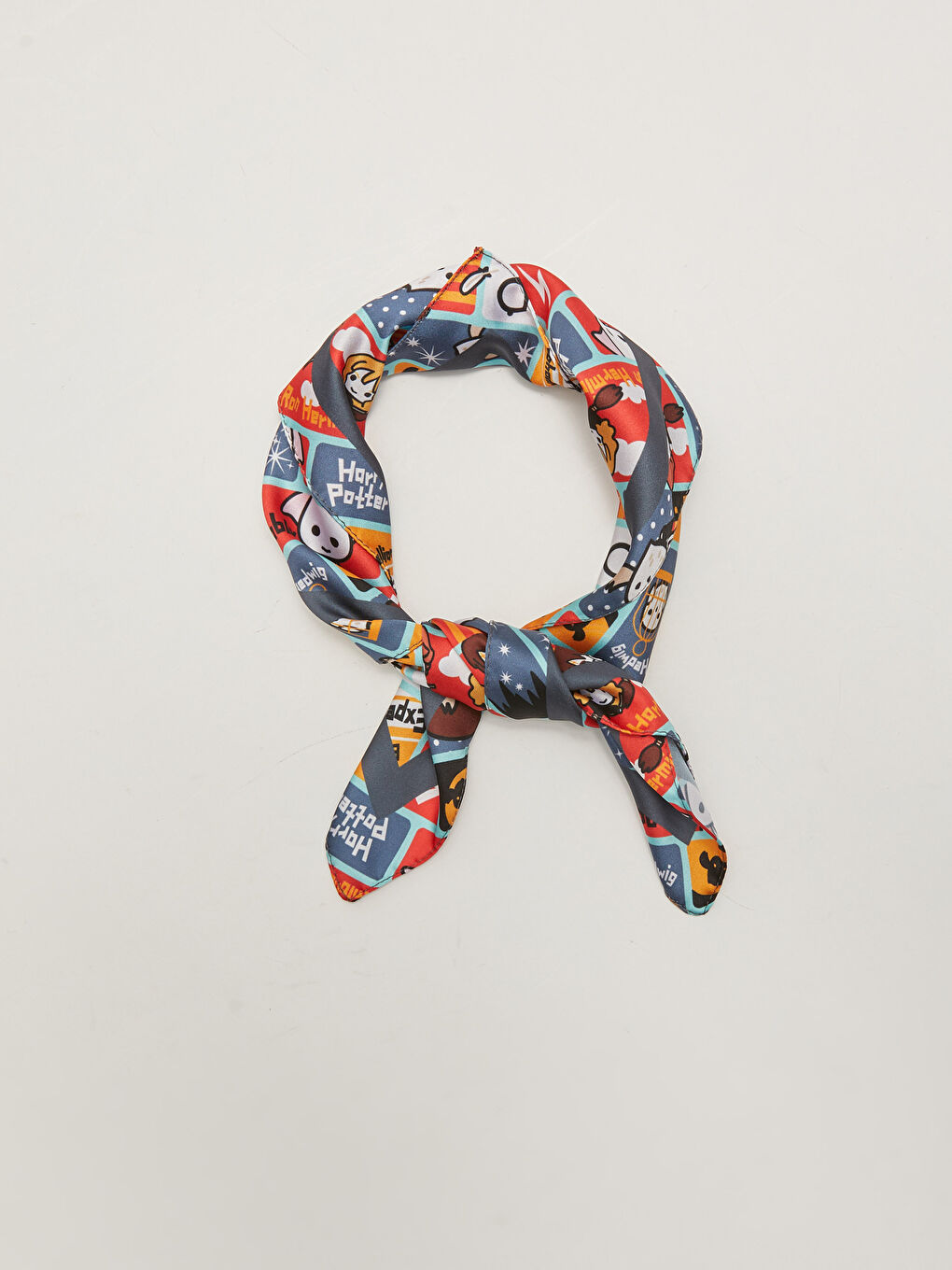 Harry Potter Licensed Women's Bandana-3