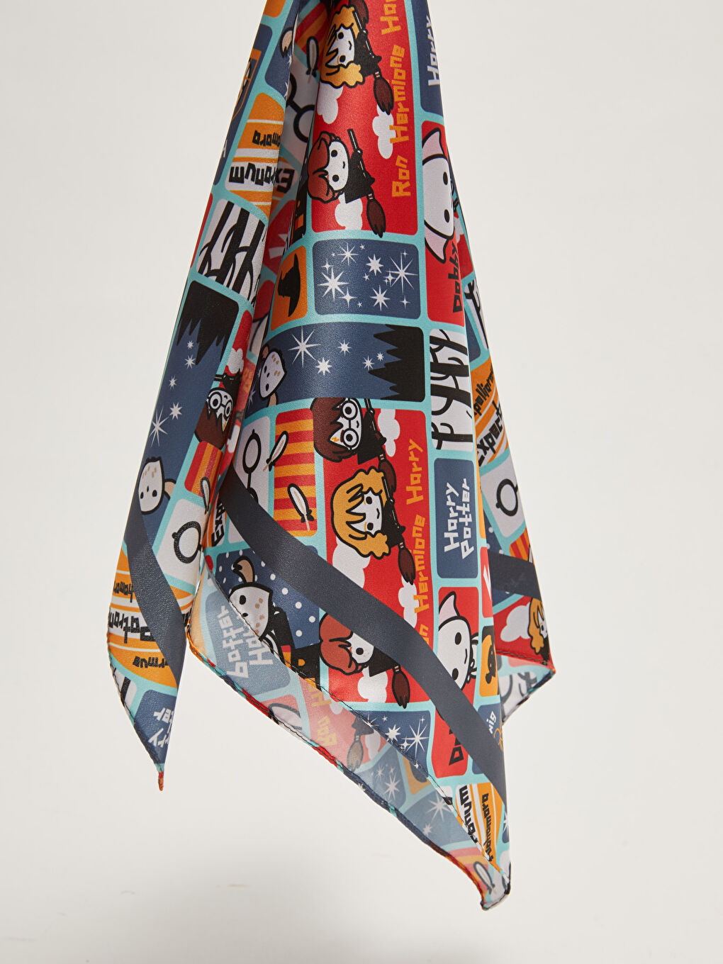 Harry Potter Licensed Women's Bandana-4