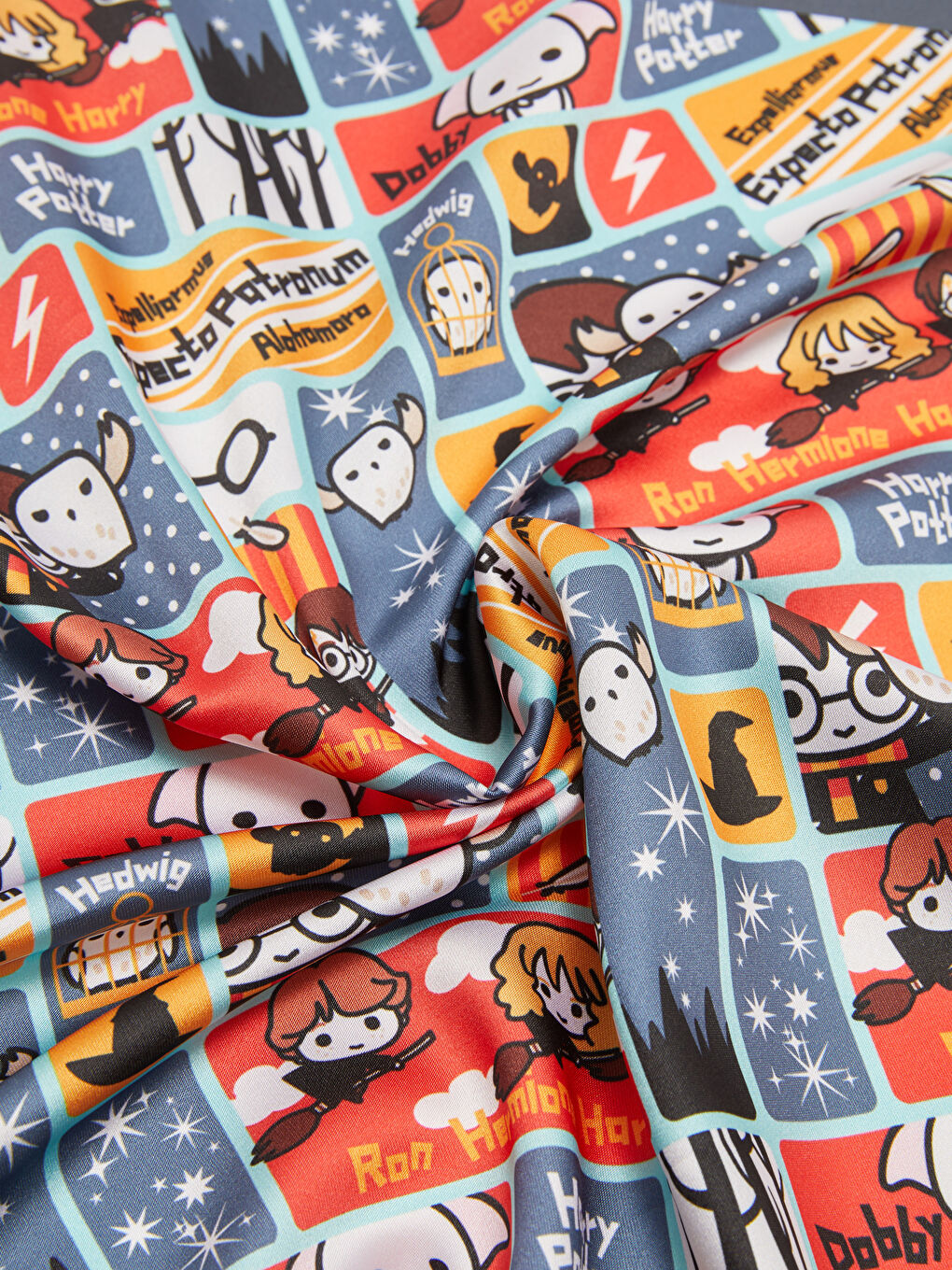 Harry Potter Licensed Women's Bandana-5