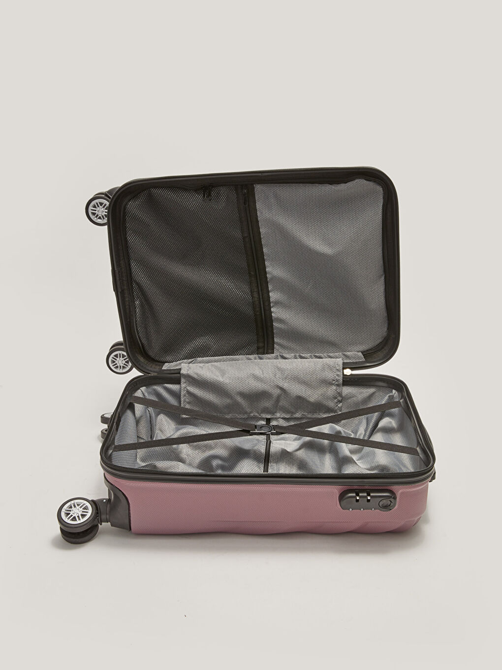 Small Size Luggage With Pull Mechanism-3