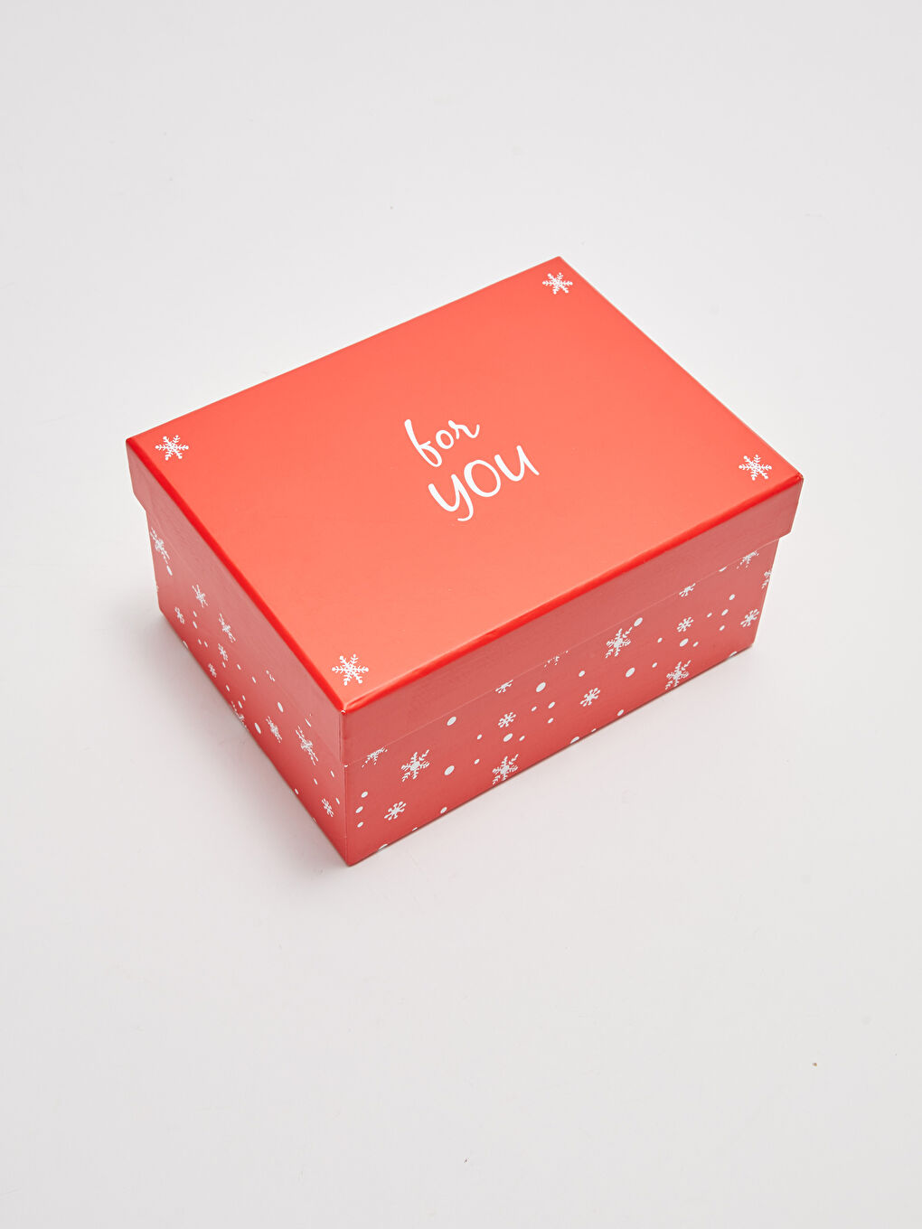 LCW ACCESSORIES Weihnachtlich Gestaltete Geschenkbox -W1K322Z8-M0T