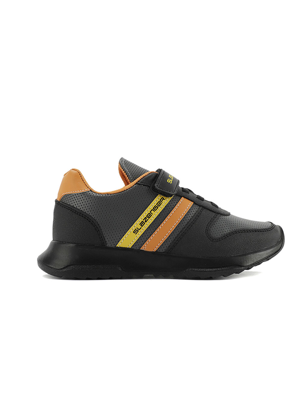 SLAZENGER Laces & Hook-and-Loop Boys' Sneakers -W1K361Z4-CV0