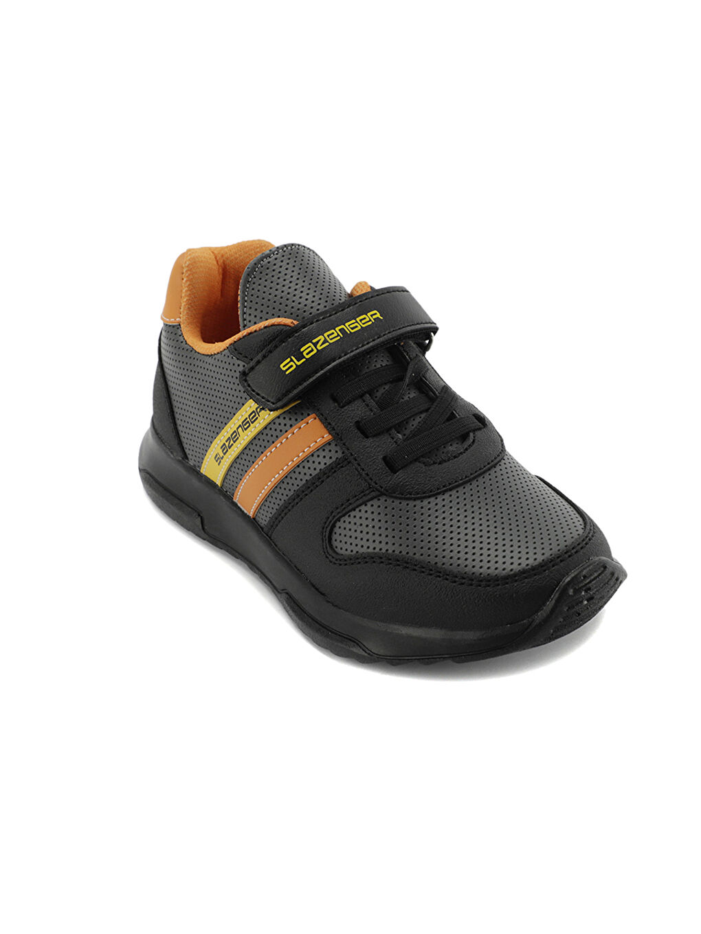 SLAZENGER Laces & Hook-and-Loop Boys' Sneakers -W1K361Z4-CV0
